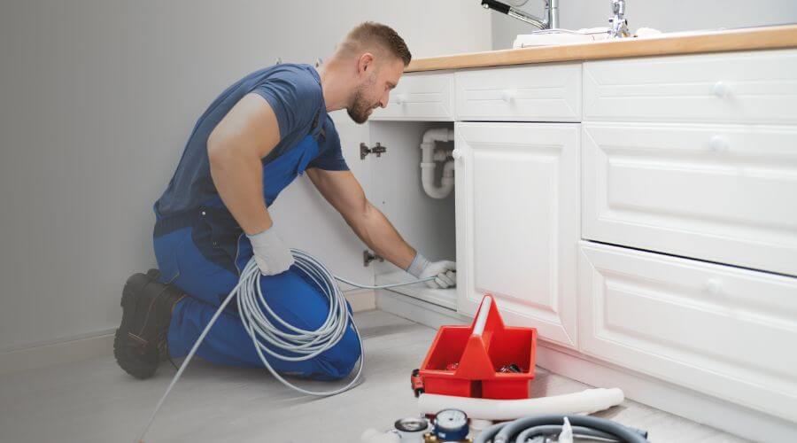 Local sewer line repair in Millville, CA